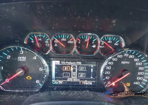 2016 Chevrolet Silverado 1500 1Lt из США, поврежденный, VIN 1GCVKREC9GZ222677